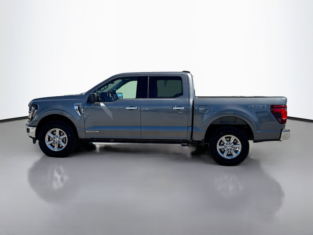 Used 2025 Ford F-150 XLT Truck SuperCrew Cab