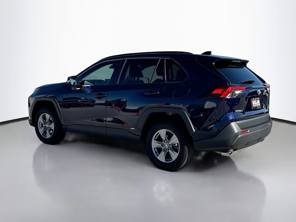Certified 2024 Toyota RAV4 Hybrid XLE SUV
