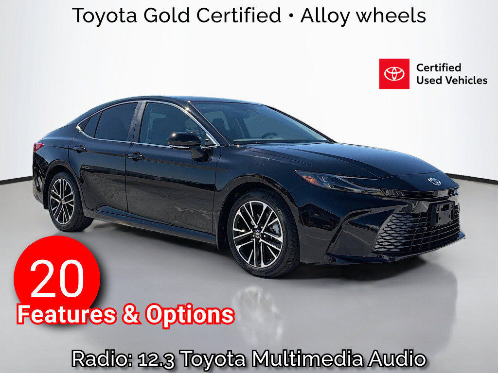 2026 Toyota Camry Sedan 