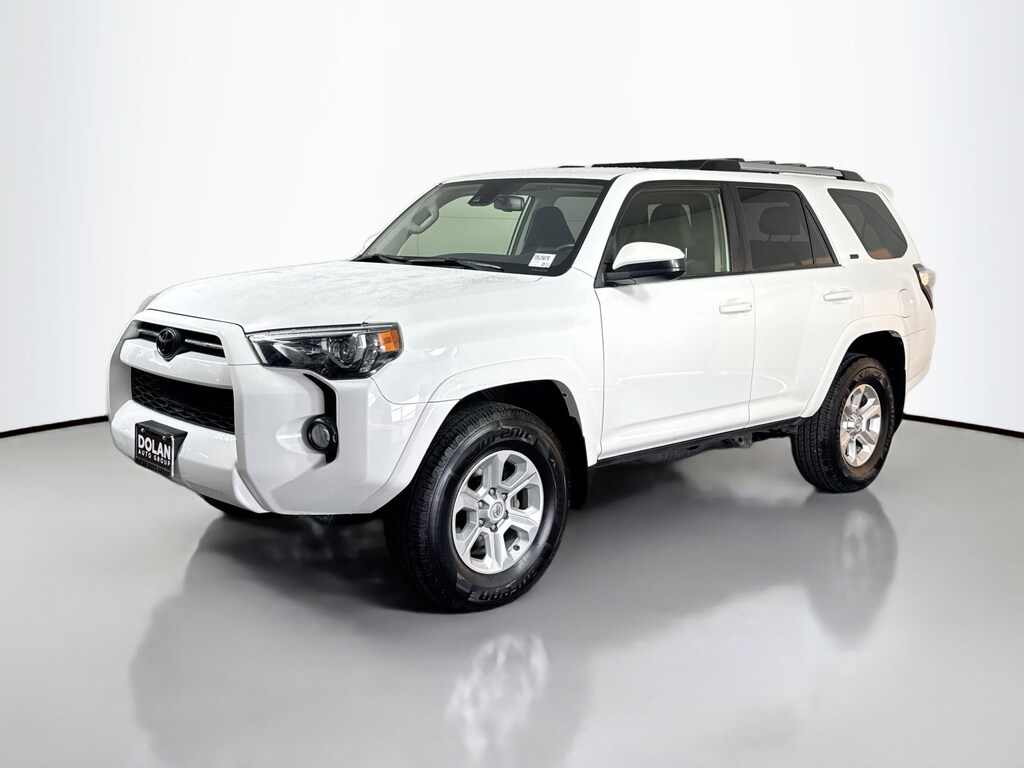 Used 2020 Toyota 4Runner SR5 SUV