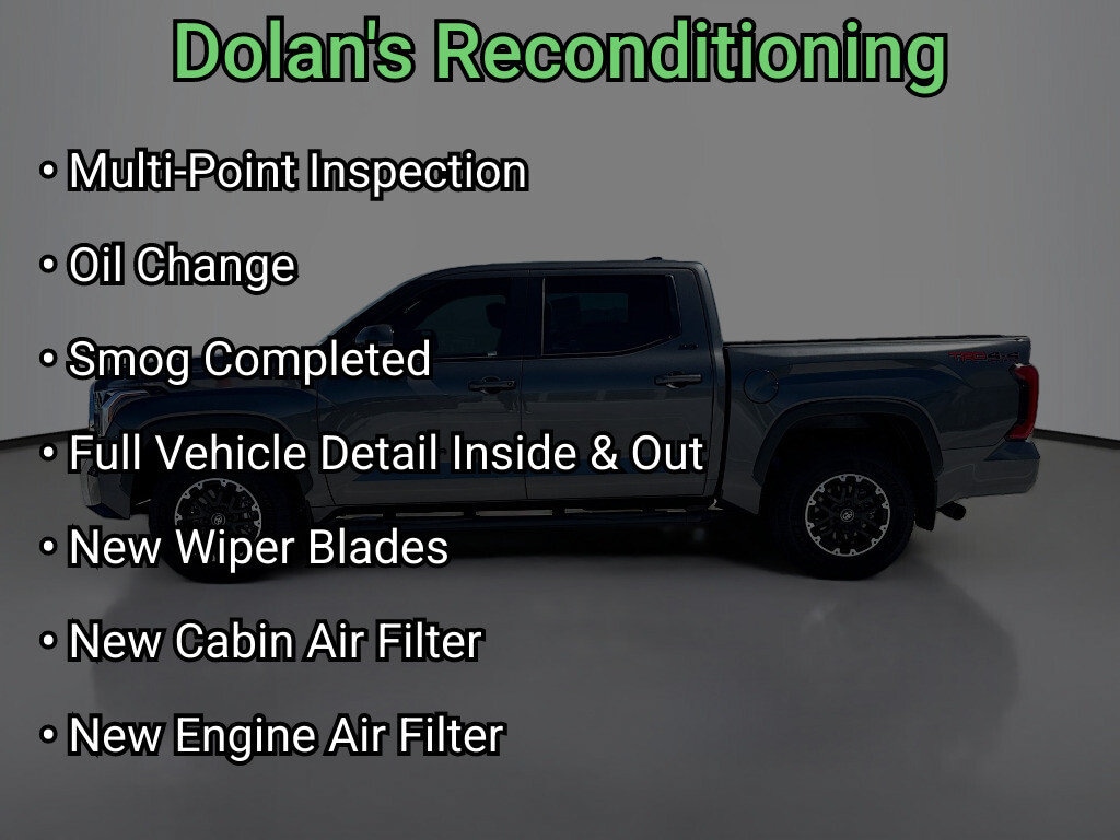 Certified 2026 Toyota Tundra SR5 Truck CrewMax