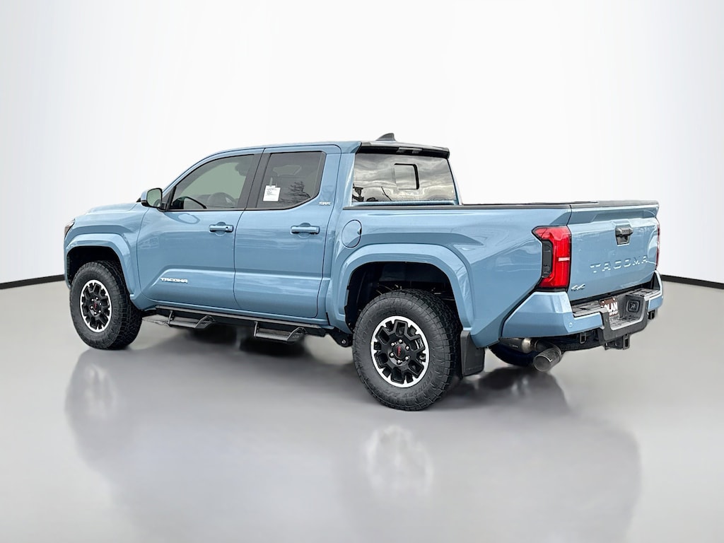 New 2026 Toyota Tacoma SR5 Truck Double Cab