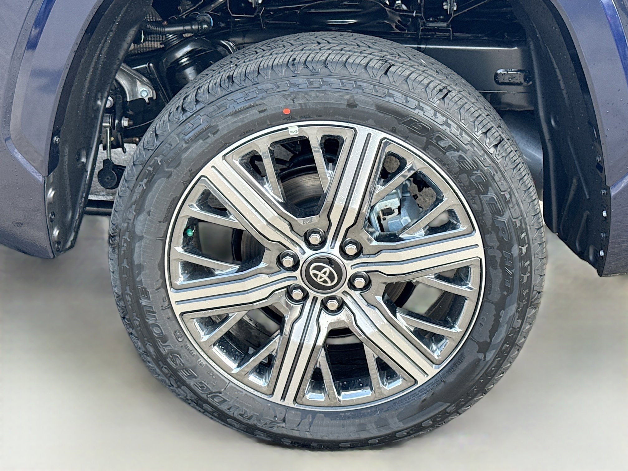 2026 Toyota Tundra Capstone - Photo 12