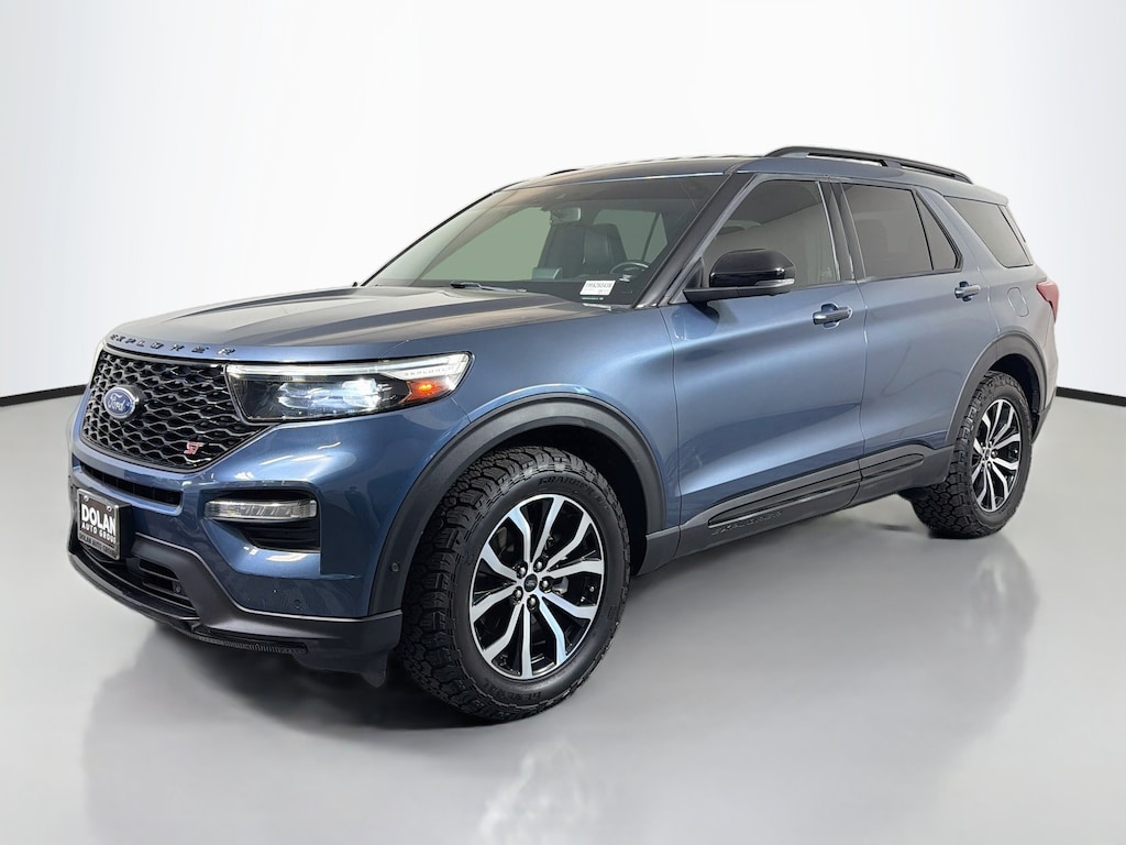 Used 2020 Ford Explorer ST SUV