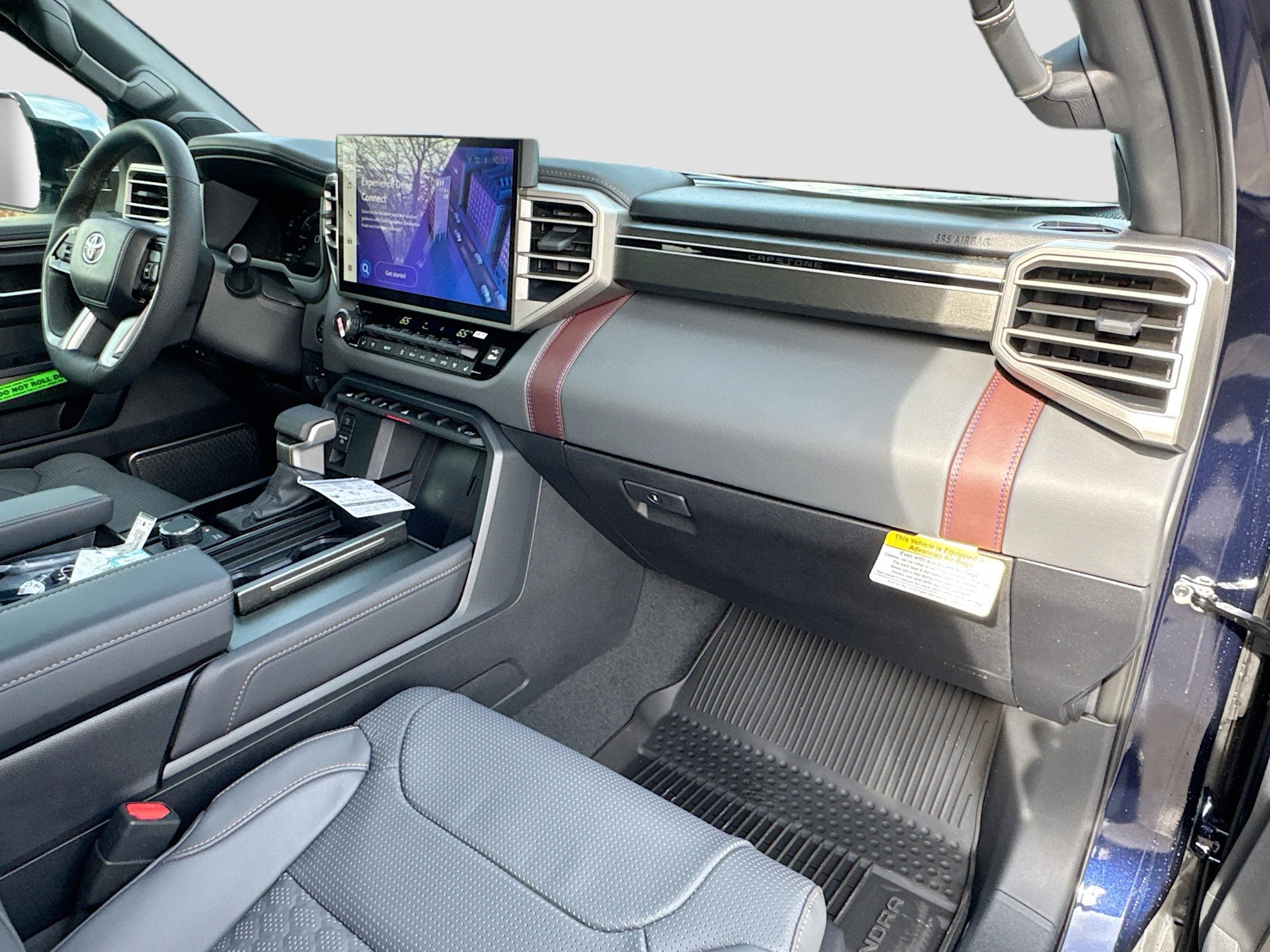 2026 Toyota Tundra Capstone - Photo 23