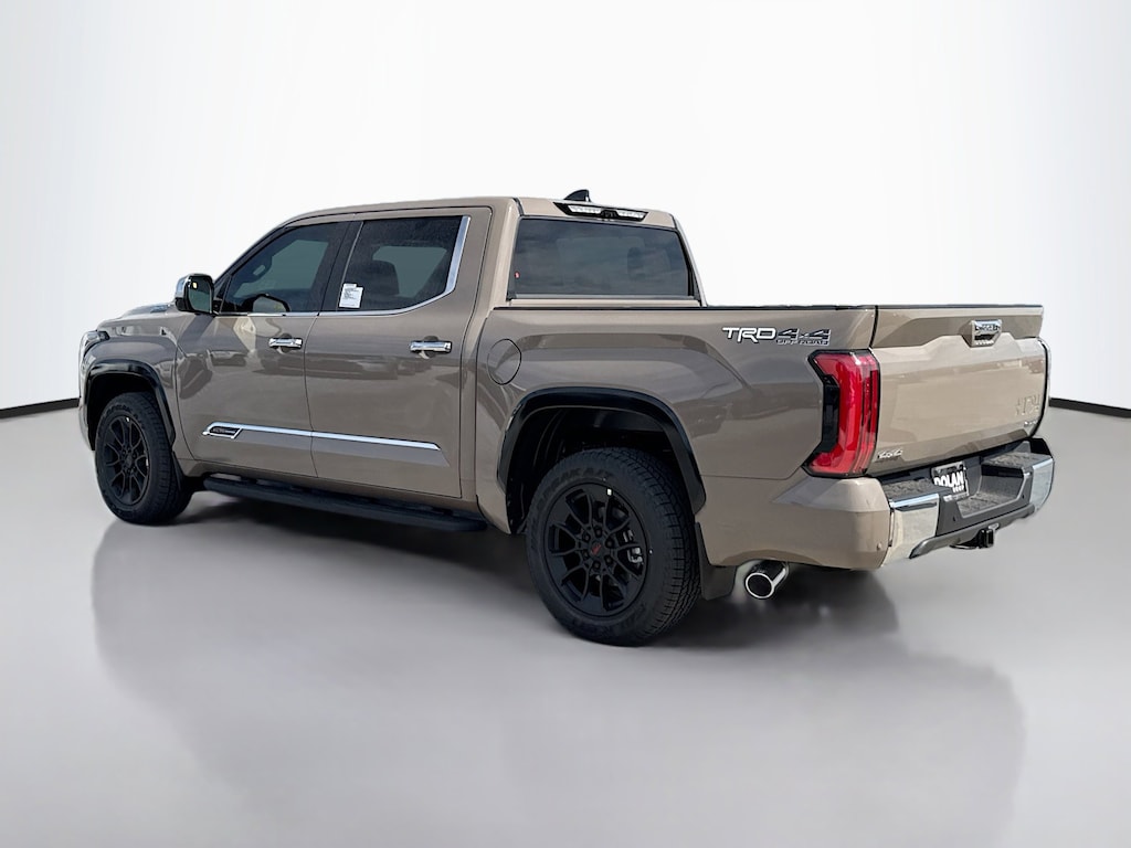 New 2026 Toyota Tundra i-FORCE MAX 1794 Edition i-FORCE MAX Truck CrewMax
