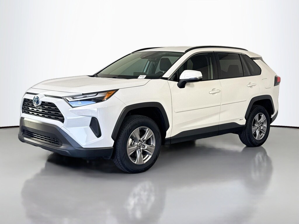Certified 2024 Toyota RAV4 Hybrid XLE SUV