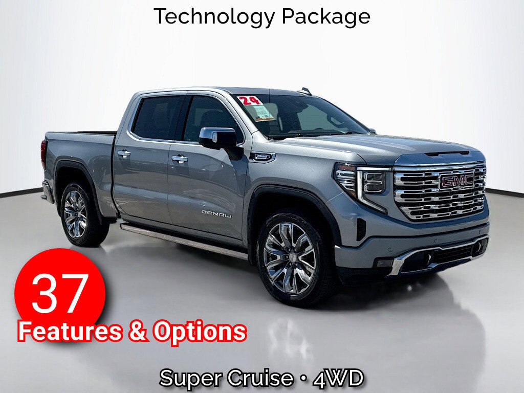 2024 GMC Sierra 4WD Crew Cab Short Box Denali's photo