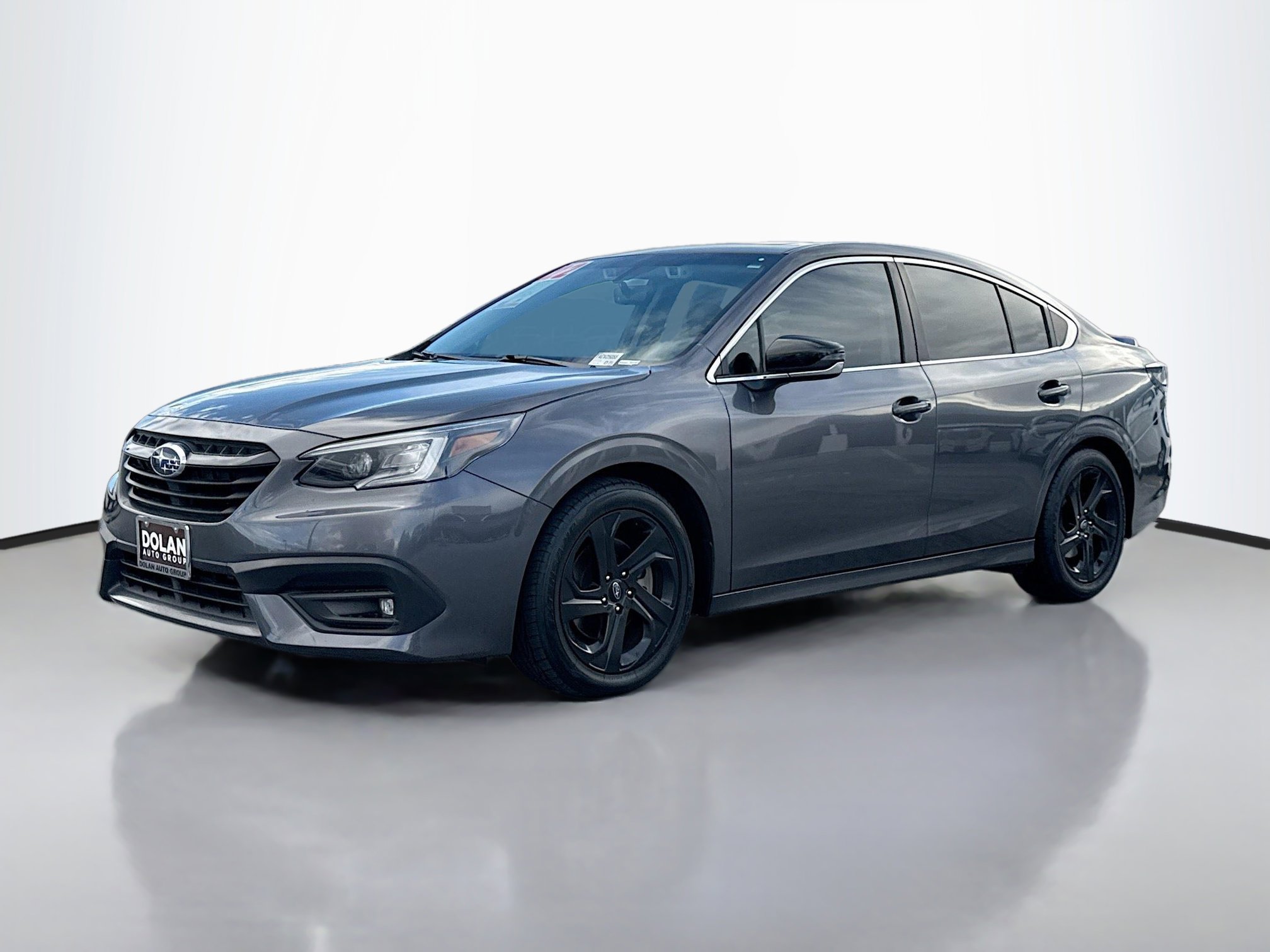 2022 Subaru Legacy 2.5i Sport photo 2