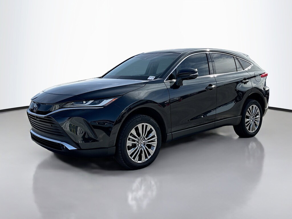Certified 2024 Toyota Venza Limited SUV