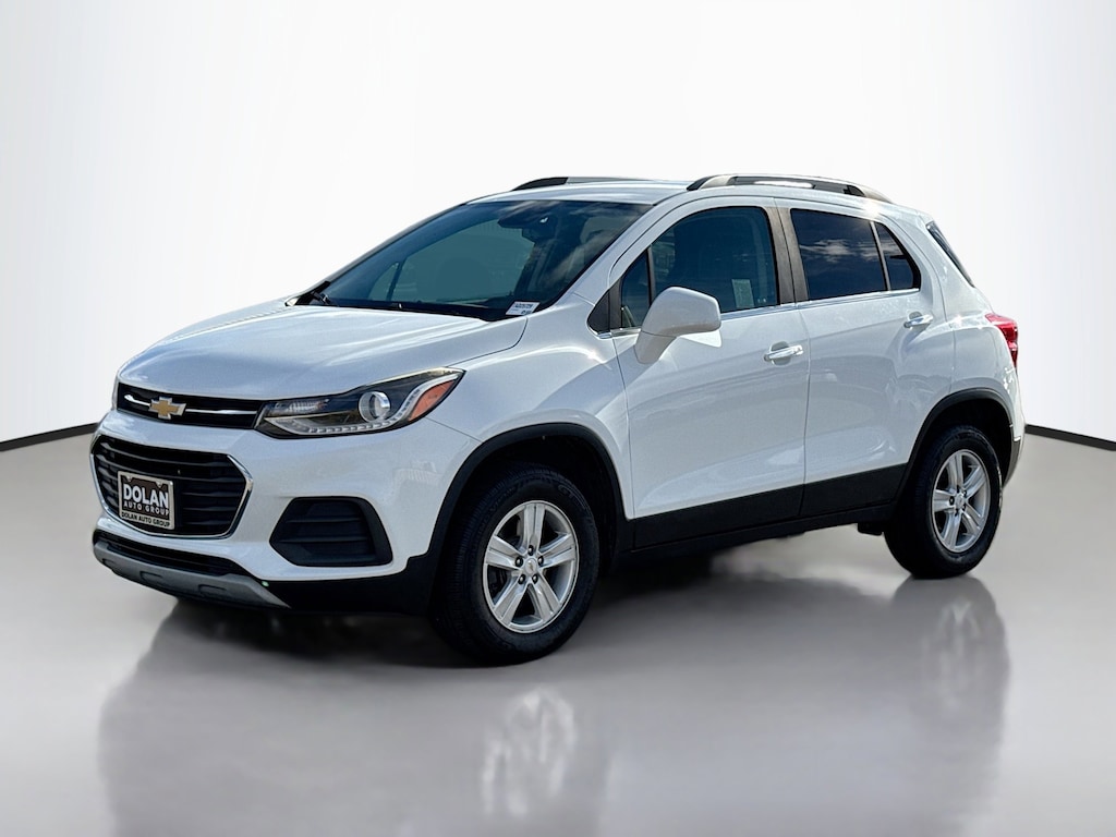 Used 2020 Chevrolet Trax LT SUV