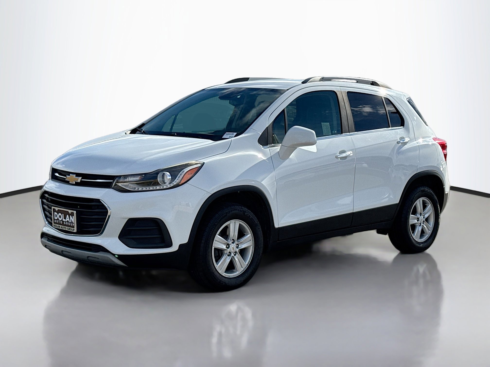 2020 Chevrolet Trax LT photo 3