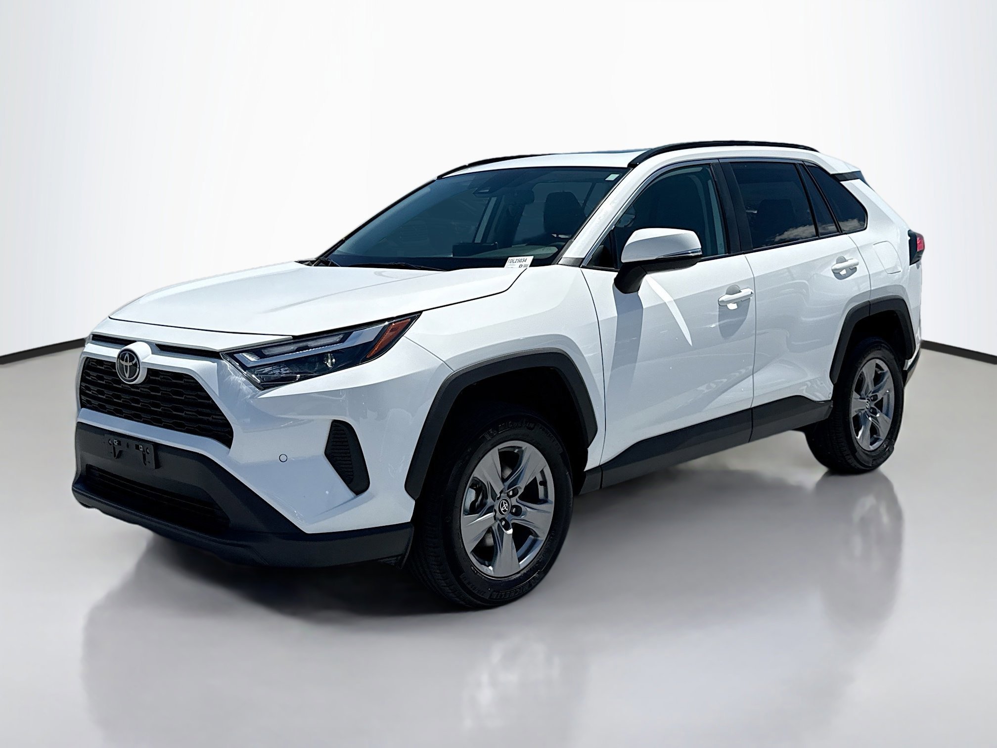 Certified 2024 Toyota RAV4 XLE with VIN 2T3P1RFV1RW448386 for sale in Reno, NV