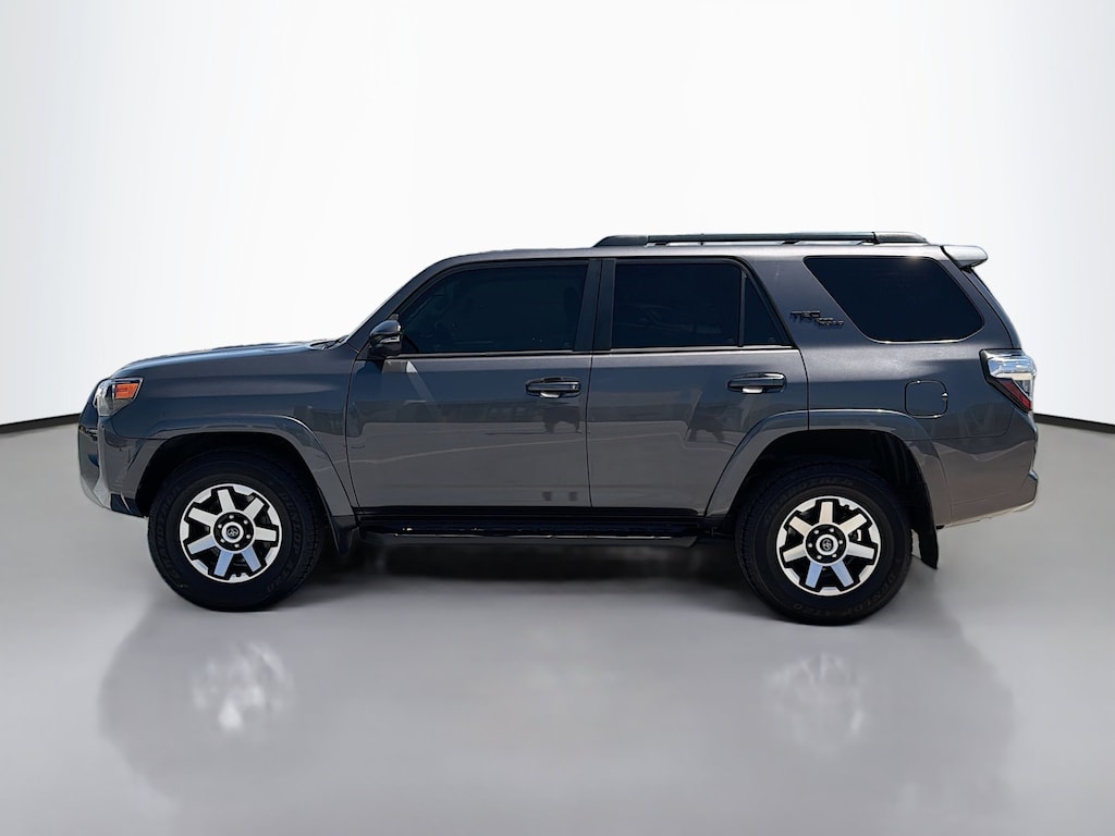 Used 2019 Toyota 4Runner TRD Off-Road Premium SUV