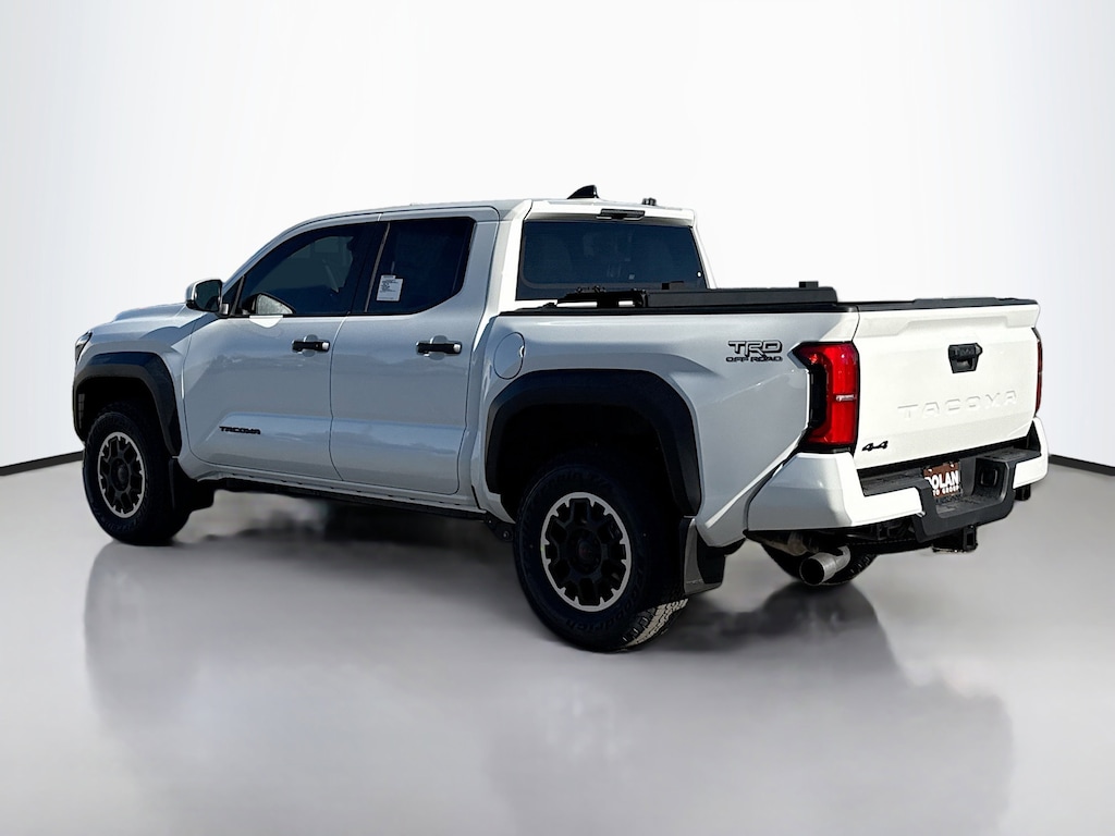 New 2025 Toyota Tacoma TRD Off-Road Truck Double Cab