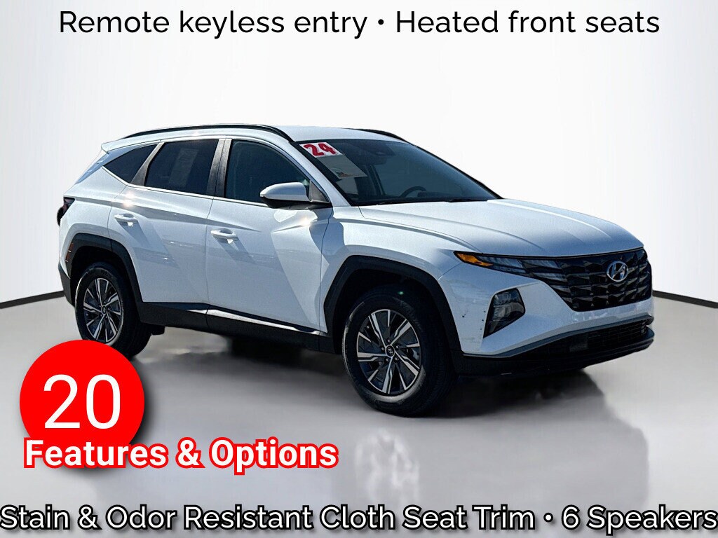 2023 Hyundai Tucson SEL Sport photo 4