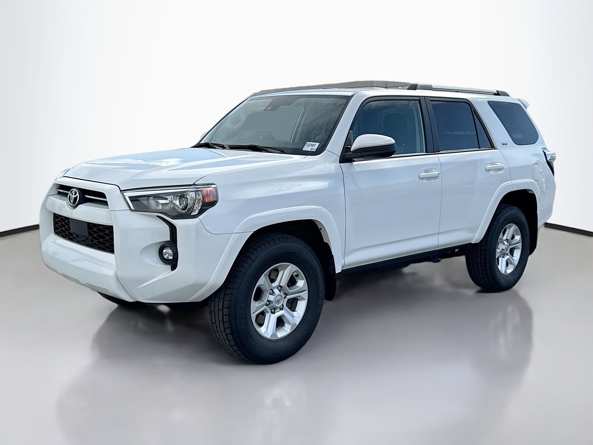 Certified 2024 Toyota 4Runner SR5 with VIN JTEMU5JR1R6228546 for sale in Reno, NV