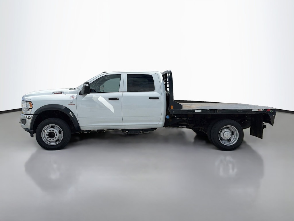 Used 2023 Ram 5500HD Tradesman Truck Crew Cab