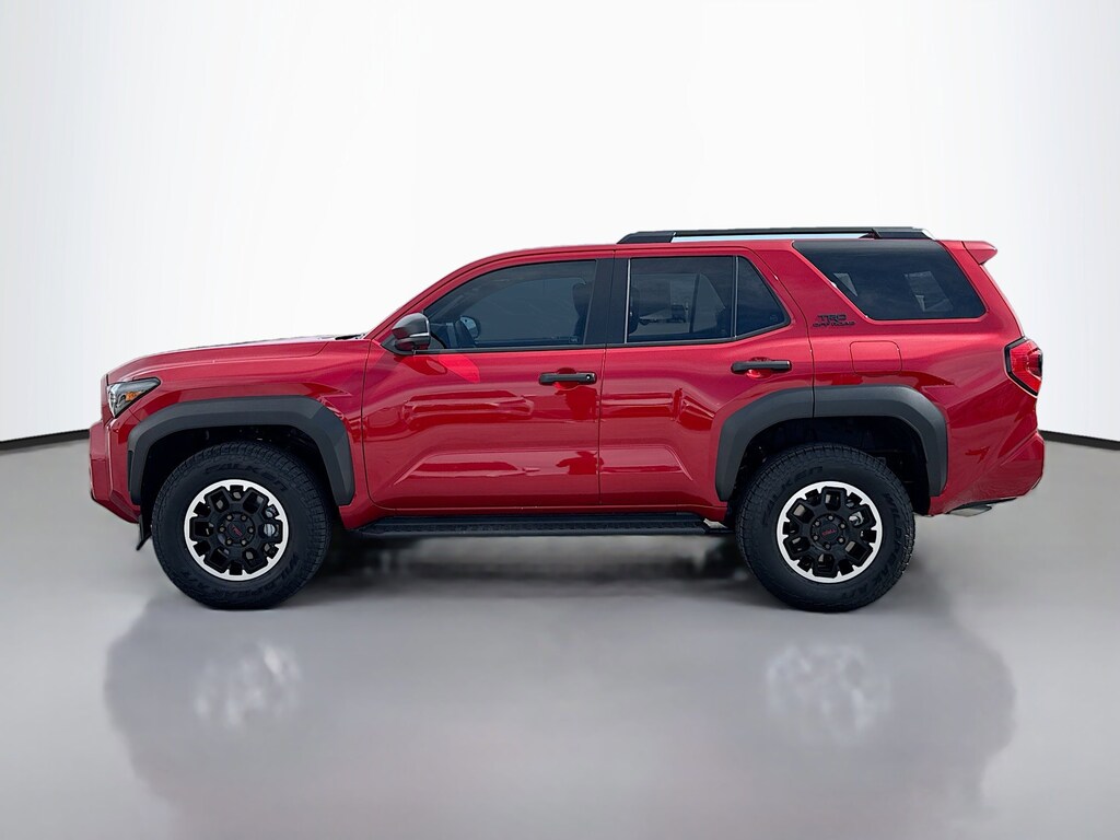 Certified 2026 Toyota 4Runner TRD Off-Road Premium SUV