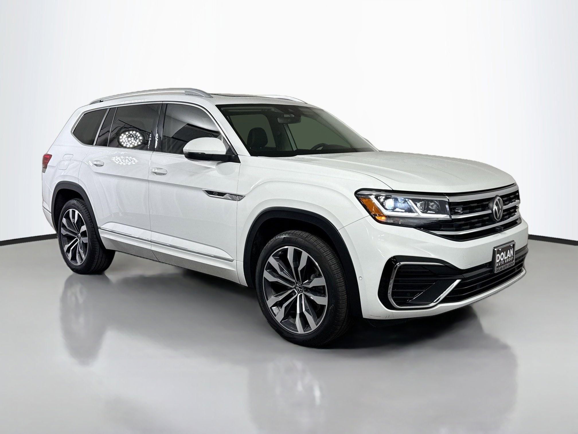 2021 Volkswagen Atlas