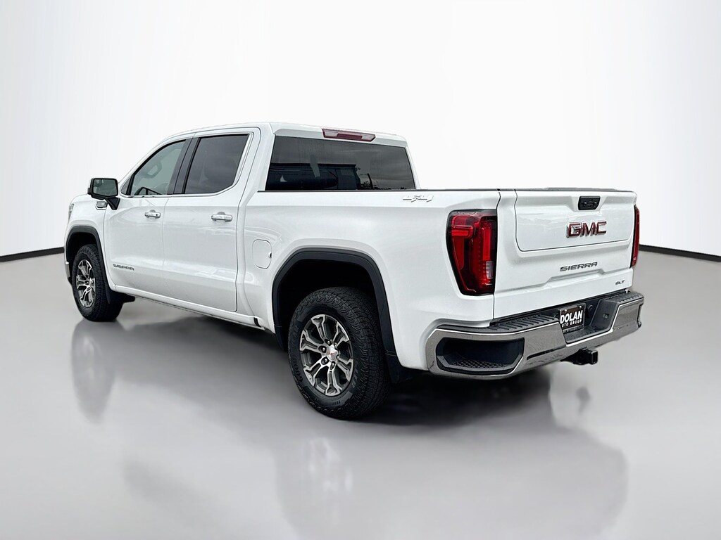 Used 2024 GMC Sierra 1500 SLT Truck Crew Cab