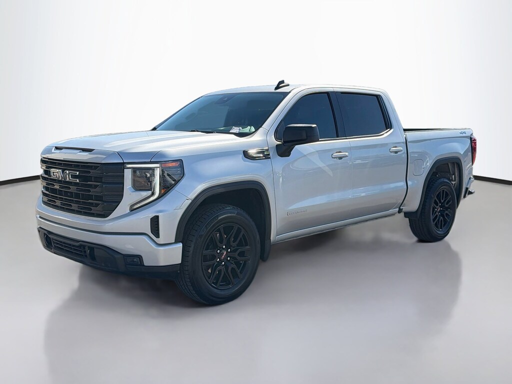 Used 2022 GMC Sierra 1500 Elevation Truck Crew Cab