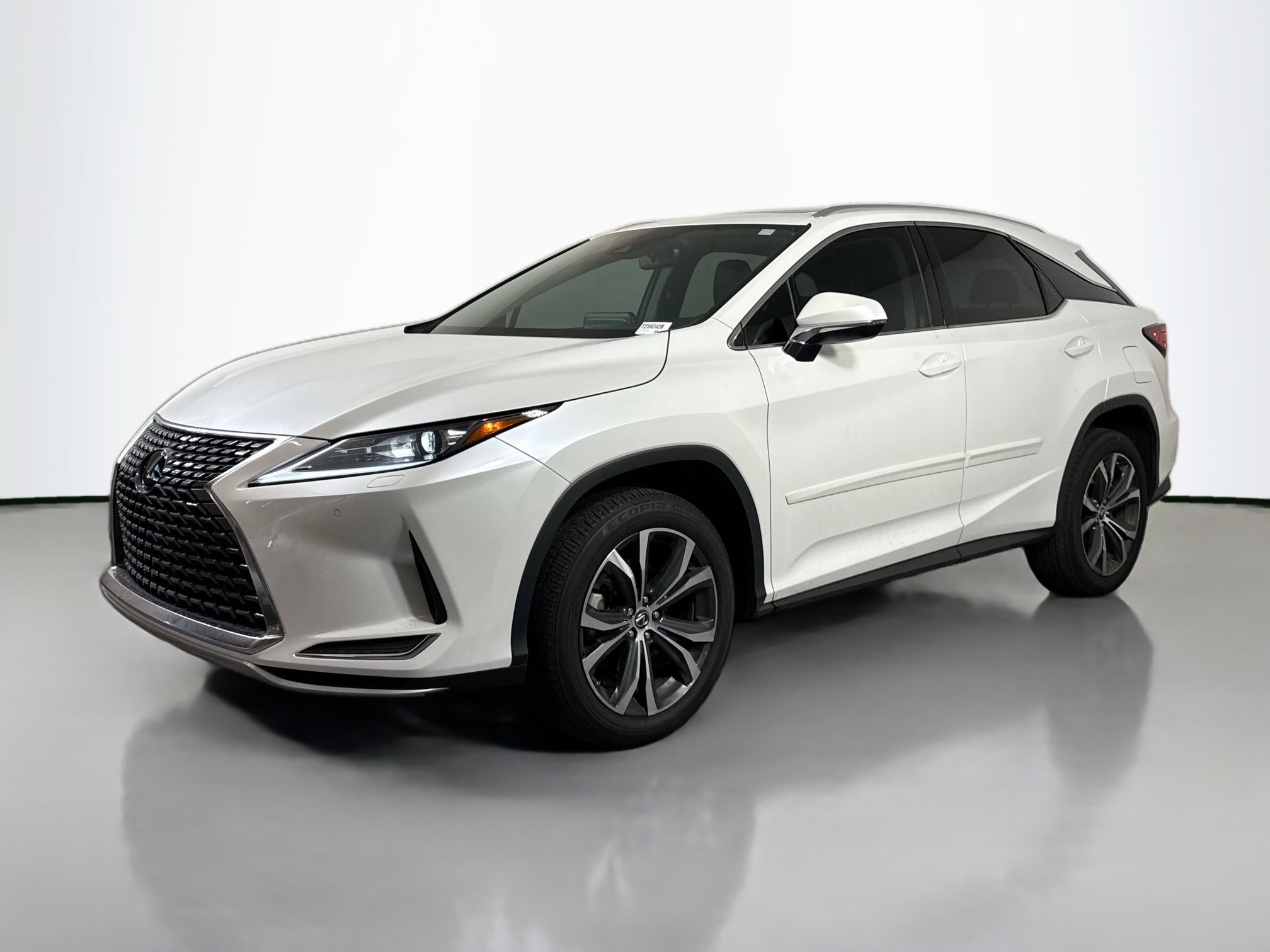 2022 Lexus RX 350 photo 2