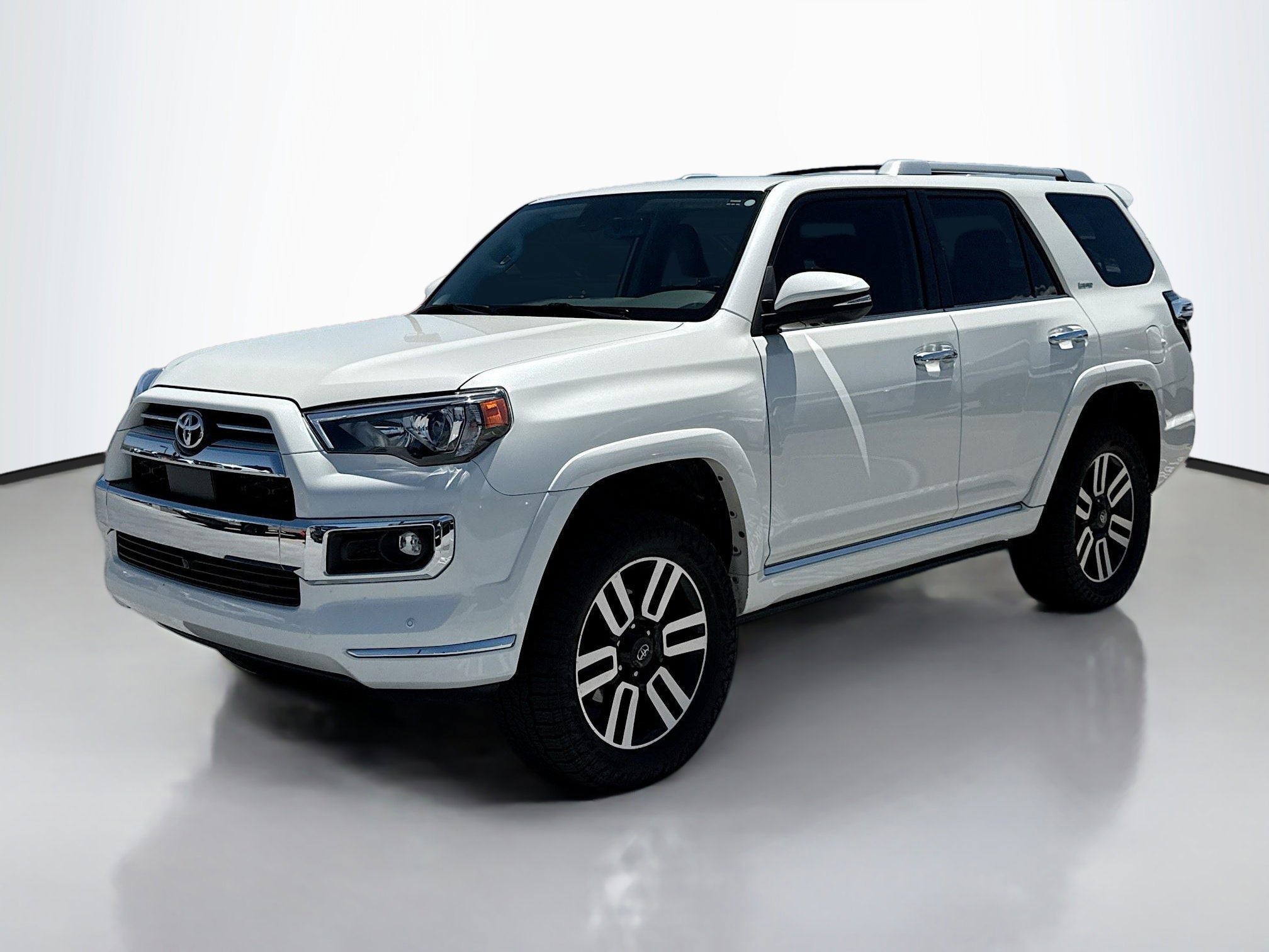 Certified 2023 Toyota 4Runner Limited with VIN JTEKU5JR3P6117291 for sale in Reno, NV