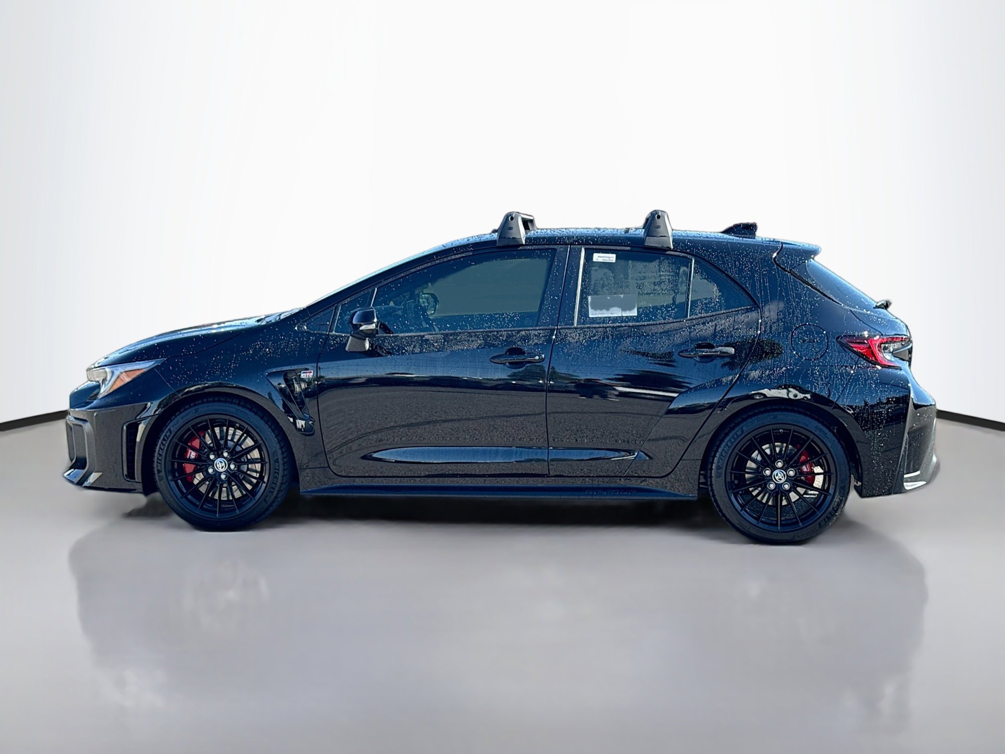 2025 Toyota Corolla GR Core photo 3