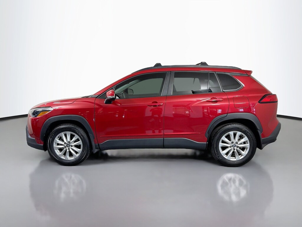 Certified 2023 Toyota Corolla Cross LE SUV
