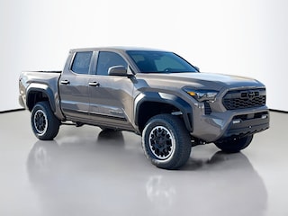 New 2026 Toyota Tacoma TRD Off-Road Truck Double Cab in Reno