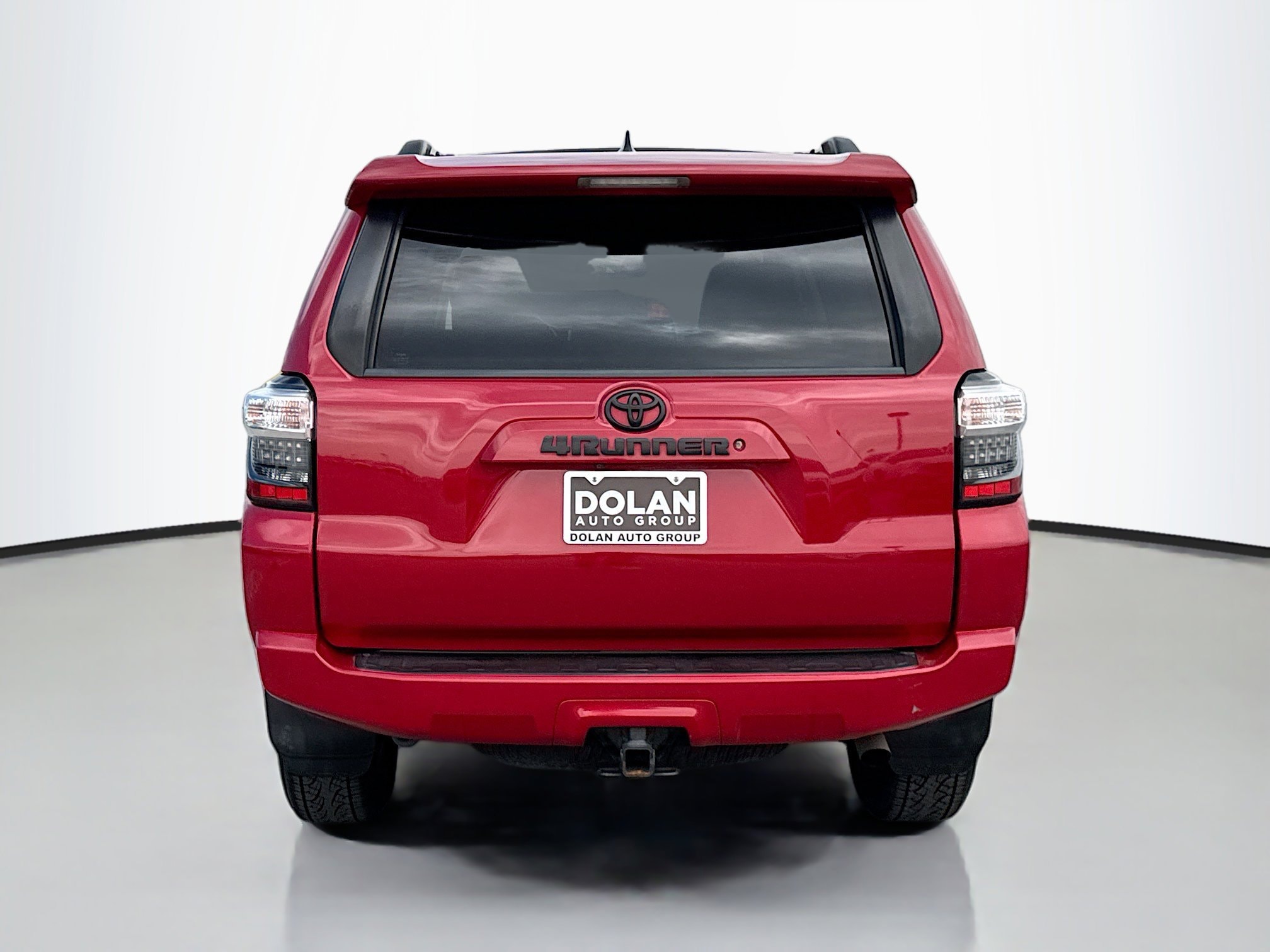 2020 Toyota 4Runner SR5 - Photo 29