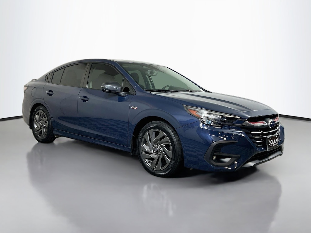 Used 2024 Subaru Legacy Sport Sedan