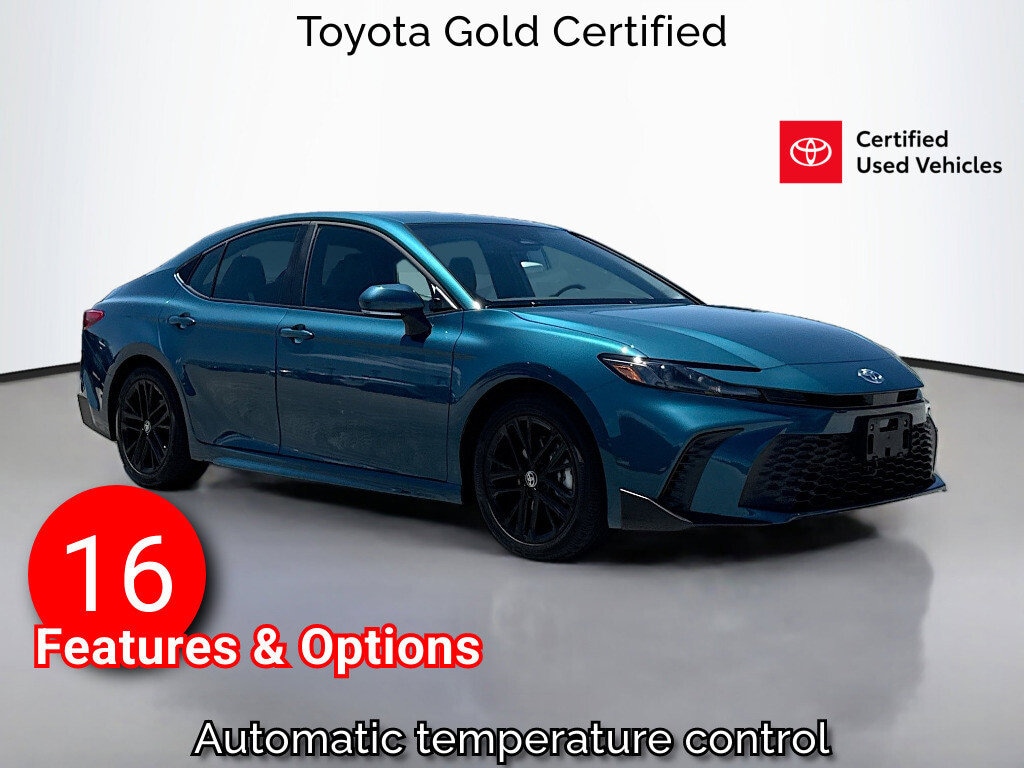 2026 Toyota Camry Sedan 