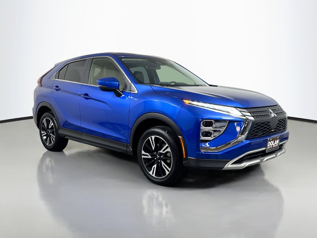 Used 2024 Mitsubishi Eclipse Cross SE SUV