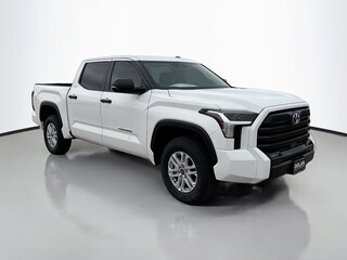 New 2024 Toyota Tundra SR5 Truck CrewMax in Reno