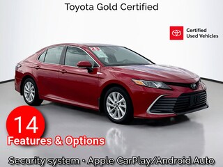 Used 2023 Toyota Camry LE Sedan for sale in Reno, NV