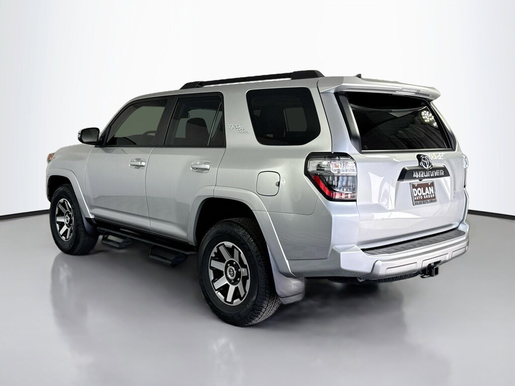 Certified 2023 Toyota 4Runner TRD Off-Road Premium SUV