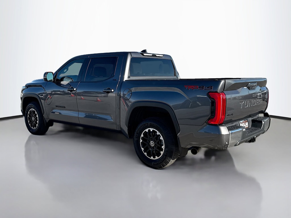Used 2024 Toyota Tundra SR5 Truck CrewMax