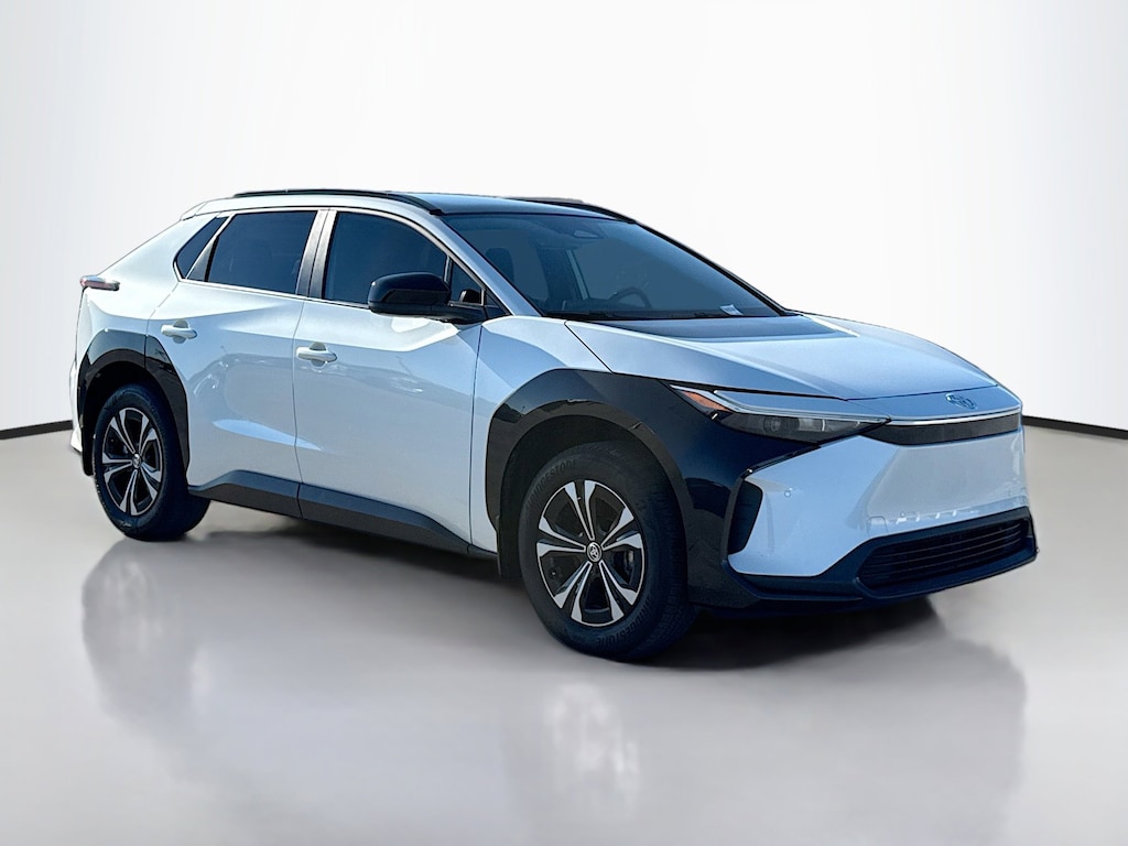 Certified 2024 Toyota bZ4X XLE SUV