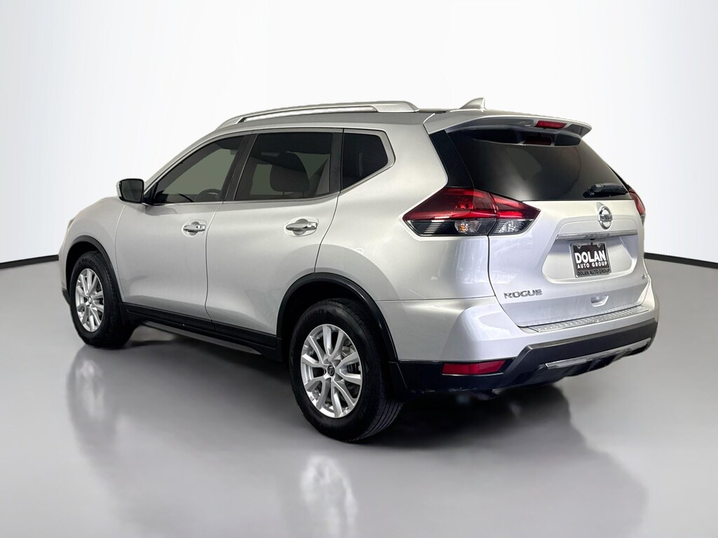 Used 2018 Nissan Rogue SV SUV