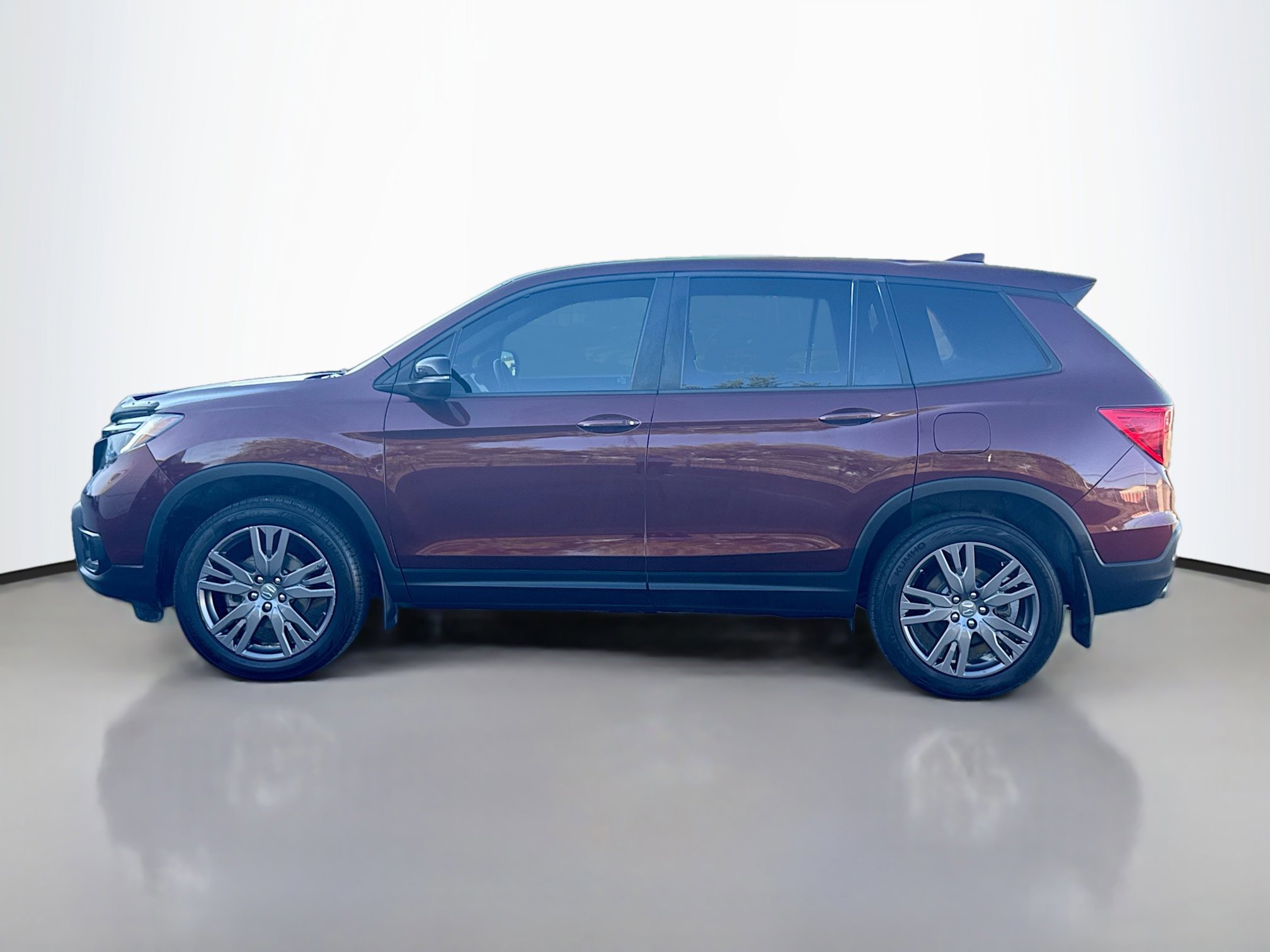 2021 Honda Passport EX-L photo 3