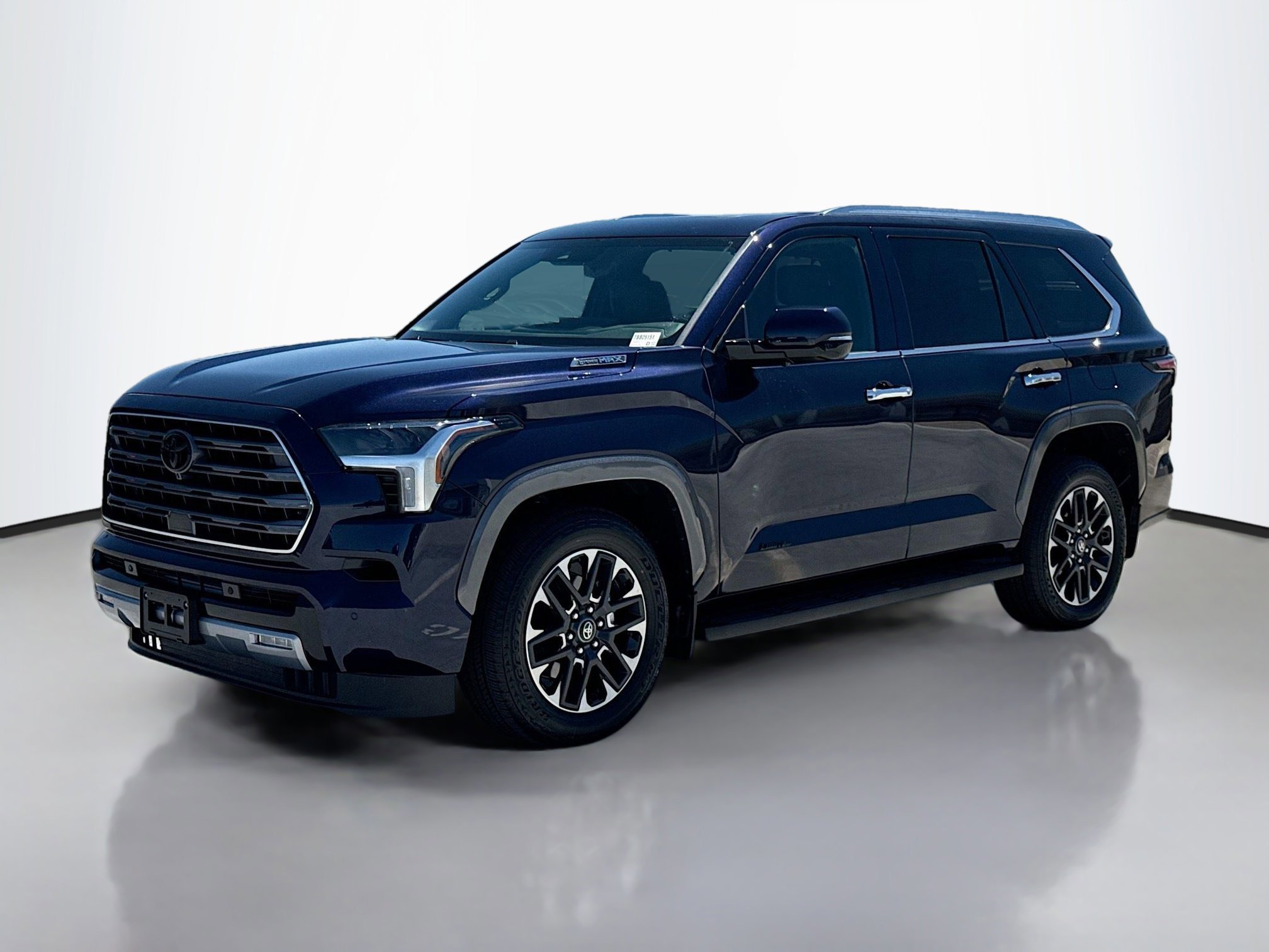 2025 Toyota Sequoia Limited photo 4