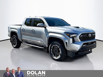 2025 Toyota Tacoma TRD Sport Truck Double Cab