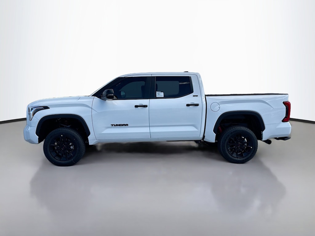 New 2026 Toyota Tundra SR5 Truck CrewMax