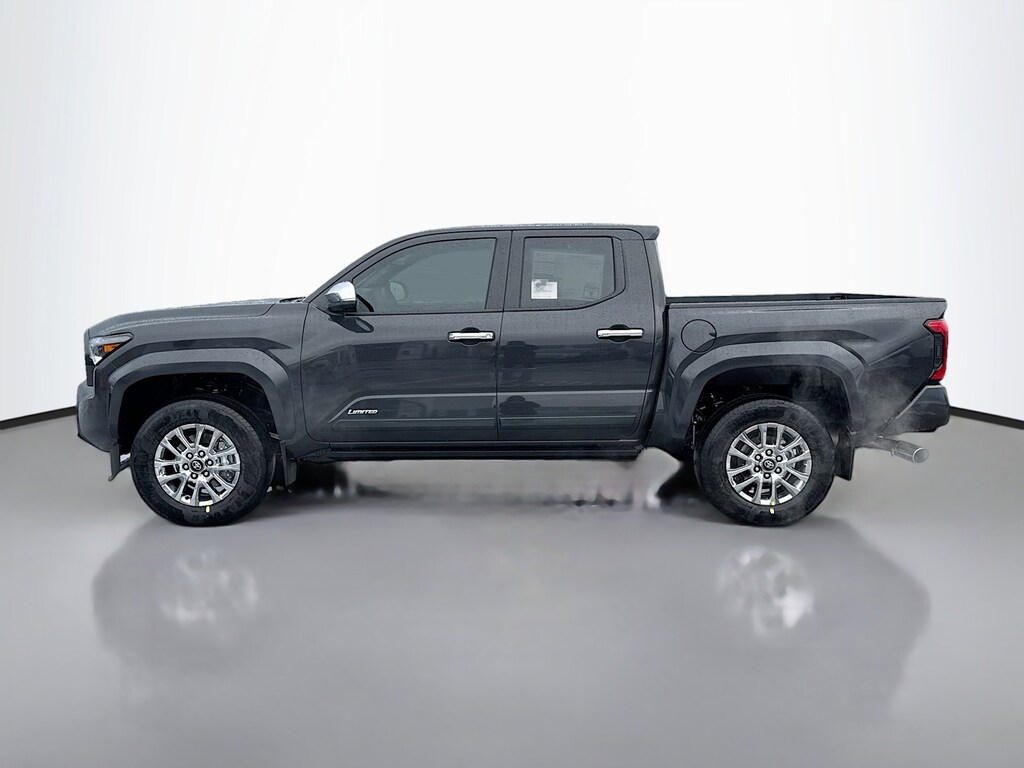 New 2026 Toyota Tacoma Limited Truck Double Cab