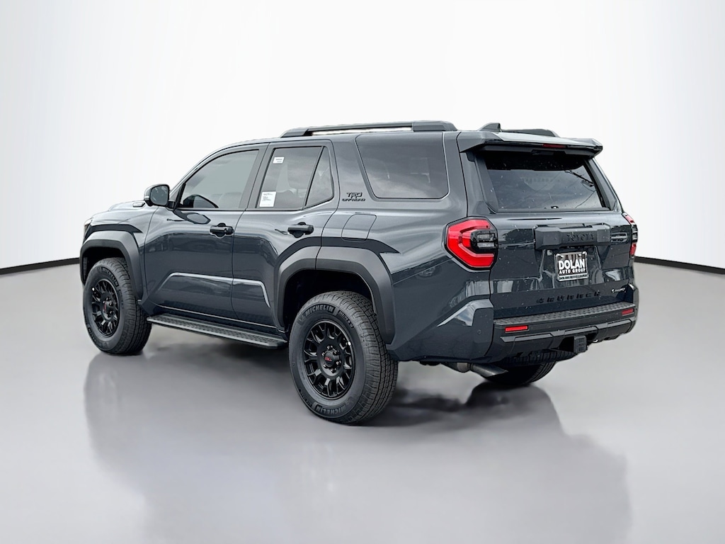 New 2026 Toyota 4Runner i-FORCE MAX TRD Off-Road Premium i-FORCE MAX SUV