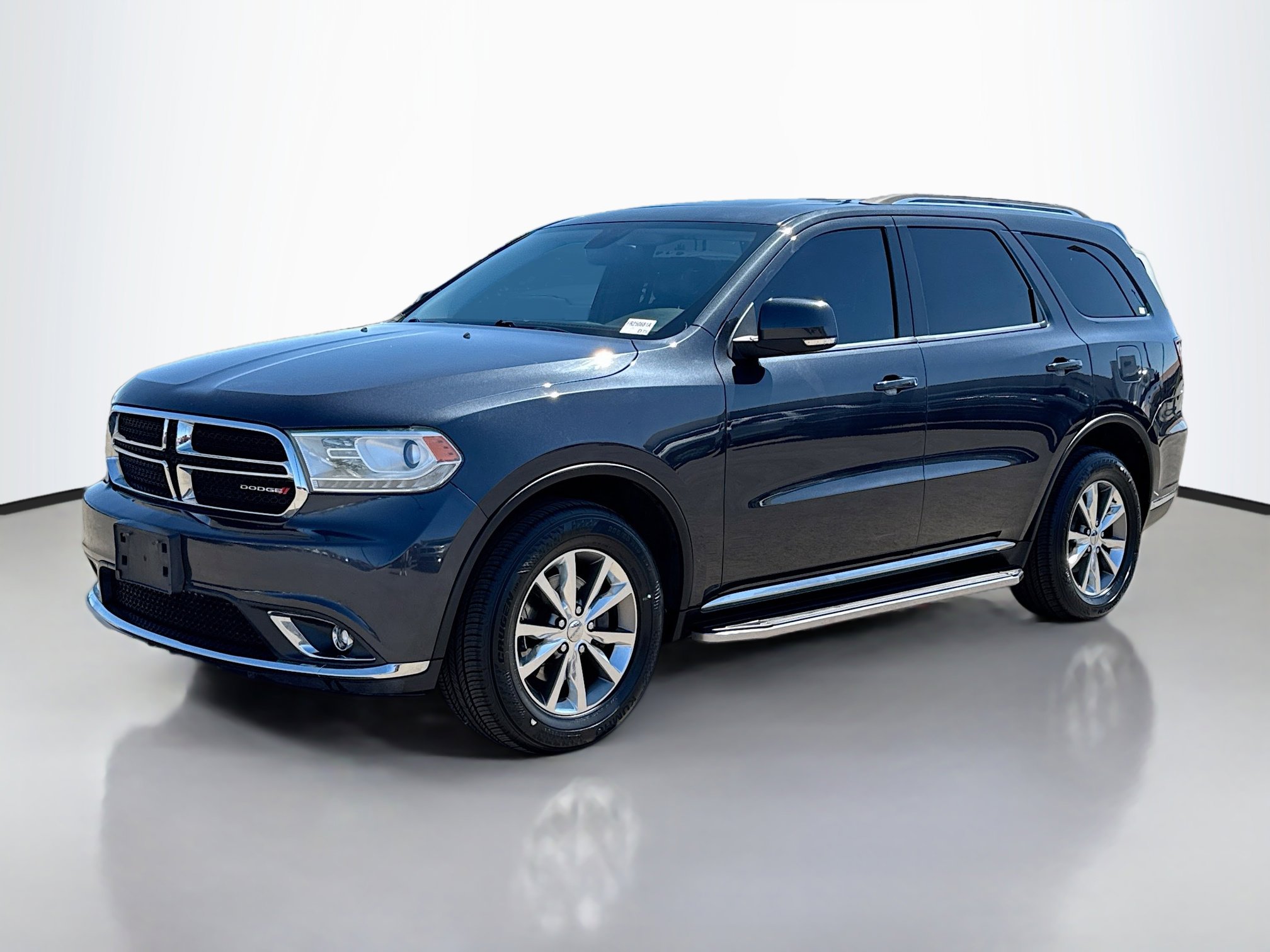 2014 Dodge Durango Limited Sport photo 2