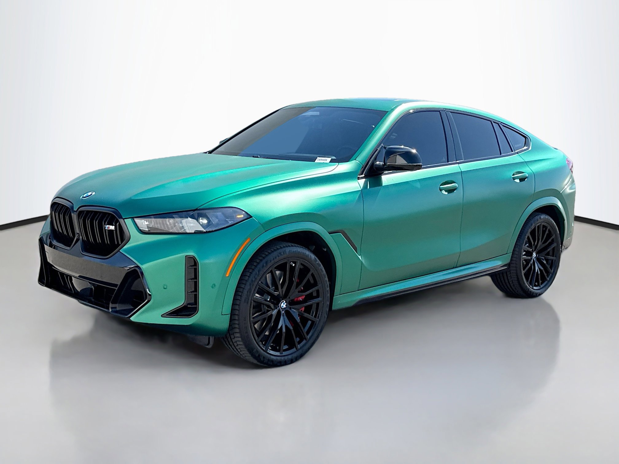 2024 Bmw X6 photo 2