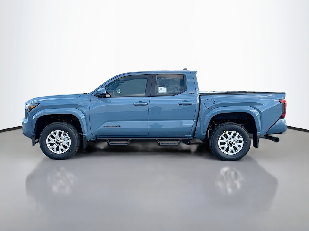 New 2026 Toyota Tacoma SR5 Truck Double Cab